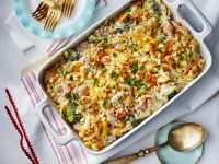 Ham and Noodle Casserole | Southern Living image