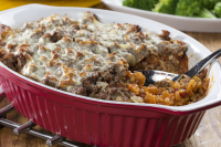BEEFED UP RICE CASSEROLE RECIPES