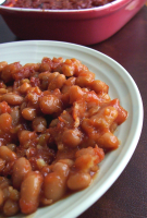 Root Beer Baked Beans Recipe - Southern.Food.com image