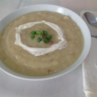 Fennel and Potato Soup Recipe | Allrecipes image