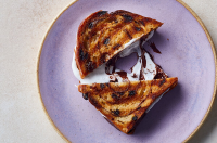 Grilled S’mores Sandwiches Recipe - NYT Cooking image