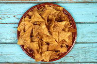 MEXICAN SNACKS CHIPS RECIPES