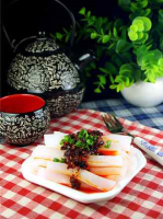 Spicy jelly recipe - Simple Chinese Food image