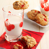 Cheery Cherry Cookies Recipe: How to Make It image
