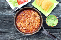 Easy Shredded Chicken Tacos Recipe | Allrecipes image