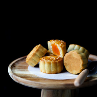 MOON CAKE CHINESE NEW YEAR RECIPES