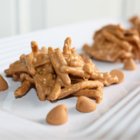 Peanut Butter Haystacks Recipe | Allrecipes image