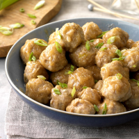 Chinese Meatballs Recipe: How to Make It image