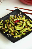 Stir-fried Kidney Beans recipe - Simple Chinese Food image