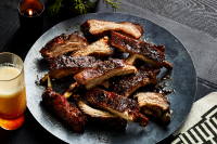 Spiced Sweet-and-Sour Ribs | Food & Wine image