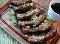 CHINESE STYLE SPARERIBS RECIPES