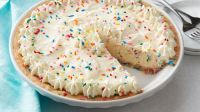 Birthday Party Ice Cream Pie Recipe - Pillsbury.com image