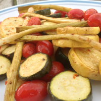 Smoked Zucchini and Squash Recipe | Allrecipes image