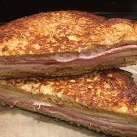WHAT SIDE DISH GOES WITH MONTE CRISTO SANDWICH RECIPES