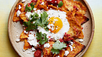 CHILAQUILES BAKED RECIPES