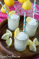 Sugar-Free Copycat Chick-Fil-A Frozen Lemonade image