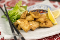 Salt and Pepper Squid | Asian Inspirations - Asian Recipes image