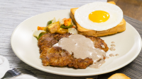 Country Fried Steak And Eggs Recipe - Recipes.net image