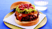 Big Burgers with Monster Mash Recipe - Pillsbury.com image