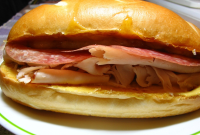 Toasted Salami and Turkey Sandwiches Recipe - Food.com image