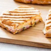 Smoked Turkey and Pepper Jack Panini | Cook's Country image