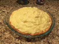 Old English Cream Pie Filling Recipe | Allrecipes image