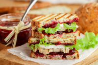 Mandarin Cranberry Chutney Recipe by The Daily Meal ... image