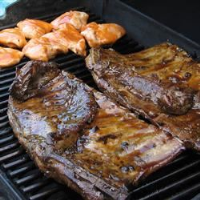 Chinese-Style BBQ Pork Ribs Recipe | Allrecipes image