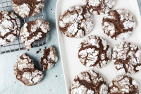 Best Chocolate Cool Whip Cookies Recipe - How To Make Cool ... image