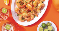 Camarones al Mojo de Ajo (Shrimp in Garlic Sauce) Recipe ... image