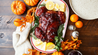 Thanksgiving Turkey Meatloaf Recipe - Food.com image