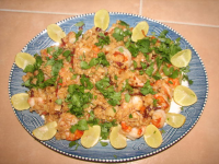 Shrimp With Sweet Toasty Garlic (Camarones Al Mojo De Ajo ... image