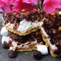 Chocolate Marshmallow Yummies Recipe | Allrecipes image