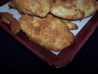 Crispy Cheddar-Parmesan Chicken Breast Recipe - Food.com image