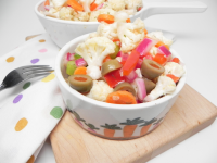 Spicy Marinated Cauliflower Salad | Allrecipes image