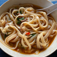 Taiwanese Spicy Beef Noodle Soup Recipe | Allrecipes image