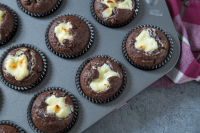Black Bottom Cupcakes Recipe - Food.com image