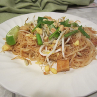 Authentic Pad Thai Noodles Recipe | Allrecipes image