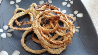 Air Fried Onion Rings Recipe - Food.com image