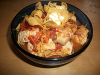 Fiesta Chicken Soup - Crock Pot Recipe - Food.com image
