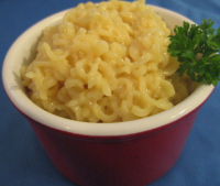 Cheesy Ramen Noodles Recipe - Food.com image