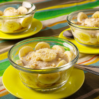 BANANA PUDDING CUPS FOR PARTY RECIPES