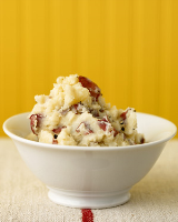 Buttermilk Mashed Red Potatoes Recipe | Martha Stewart image