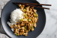 Gong Bao Chicken With Peanuts Recipe - NYT Cooking image