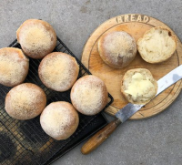Easy bread rolls recipe | BBC Good Food image