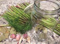 Pickled Asparagus – Tali's Global Home image