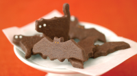 Halloween Cookies Recipe | Martha Stewart image