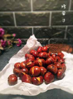 Roasted chestnuts recipe - Simple Chinese Food image