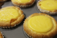HOW TO MAKE CHINESE EGG TARTS RECIPES