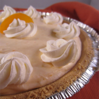 Quick and Easy Peach Cheesecake Recipe | Allrecipes image